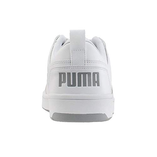 Image of Puma Rebound Layup Lo Unisex Sneaker (Puma White-High Rise)