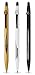 Cross Click Star Wars 3-Pack Gel Ink Pens - Darth Vader, C-3PO, R2-D2 (9857M3)