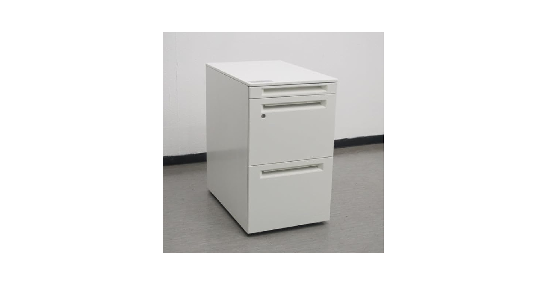 Amazon.co.jp: オカムラ インサイドワゴン 3段 ハイタイプ