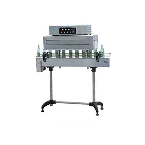 Preisvergleich Produktbild Halbautomatischer Flasche GAP Dichtung Shrink Tunnel Maschine