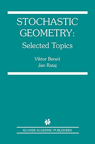 Buy Stochastic Geometry: Selected Topics — BookShops.in