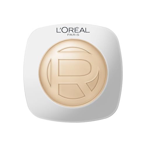 L'Oréal Paris, True Match Hyaluron Tinted Balm, Getönte Pflege & Foundation mit Hyaluronsäure, Make-up für 12H Feuchtigkeit & Glow, 80% Hautpflege-Formel, Farbe 1 Very Light, 8g 1