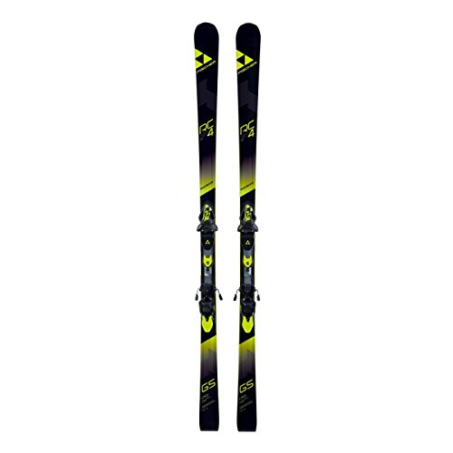  Fischer Sci RC4 WC GS JR curv Booster, Nero, 145