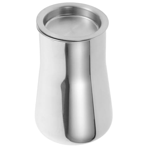DOITOOL Stainless Steel Fine Mesh Strainer and Sugar Shaker Duster Coffee Powder Shaker for Cocoa Sugar and Coffee Grounds for Home Brewing and Coffee Machines