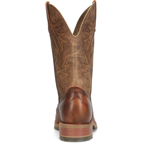 DOUBLE-H Men's 10” Feller Mastiff Bison Work Boot4