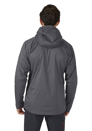 Rab Men's VR Summit Softshell Jacket Lightweight Breathable Coat for Skiing & Climbing4