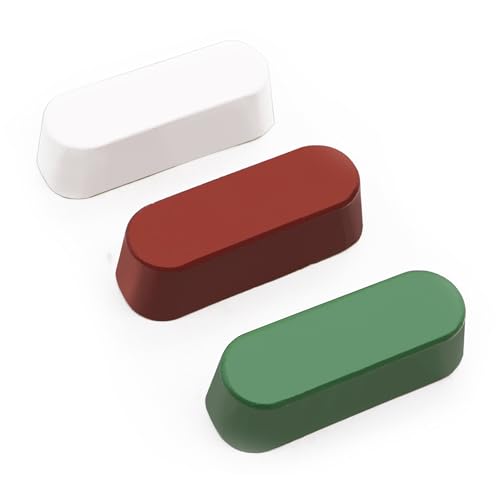 Metal Buffing Polishing Compound Kit (3-Pack)