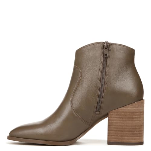 Vionic Women's Vienna Regan Water Resistant Ankle Boot Grey 9M4