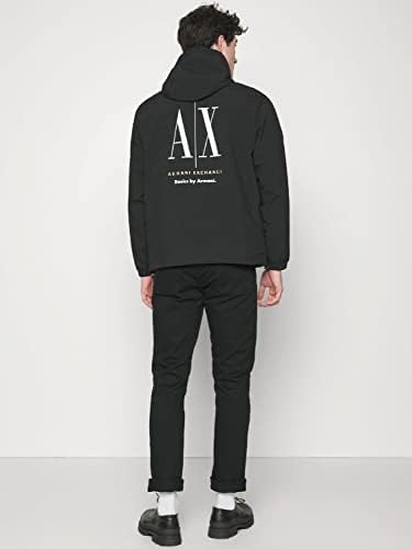 Image of Armani Exchange Men's Nylon Jacket