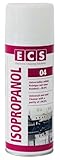 ECS Cleaning Solutions GmbH 04 Isopropanol, spray 400 ml