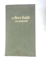 The Men's Guide to Europe B0000CJ61V Book Cover
