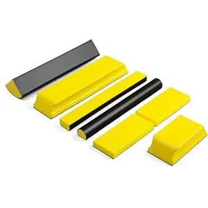 7pcs Hand Sanding Block Set