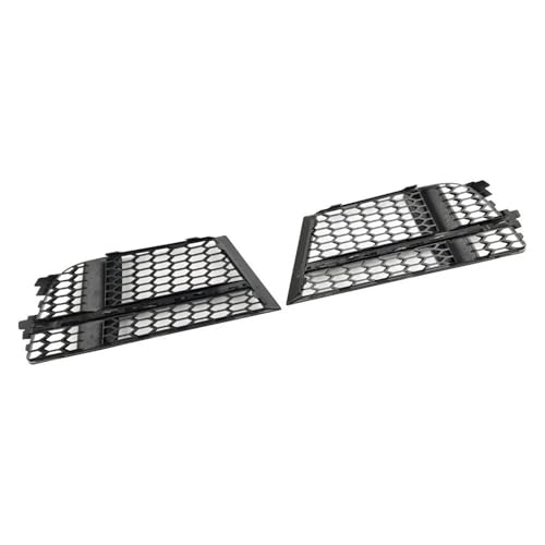 Grille avant Audi A3 8V S-line en ABS anti-choc pour pare-chocs 17-19