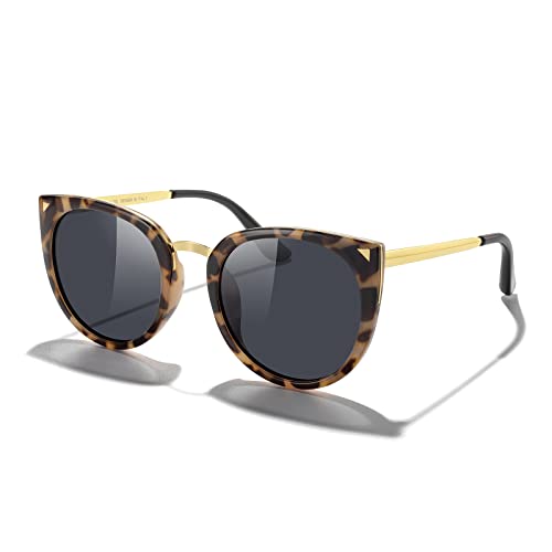 Merry'S Girls Cat Eye Sunglasses For Kids Children Polarized Sunglasses S7000 thumb #1