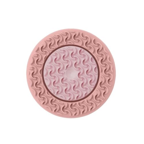 Nu Skin ageLOC LumiSpa iO Treatment Head | Normal | Rose Gold Edition | Gentle Deep Cleansing | Advanced Silicone Technology | Enhances LumiSpa iO Device Performance | Durable & Hygienic Design