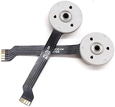 SOLKIN Accesorios para drones Piezas de reparación de motor de guiñada para DJI Phantom 4/4 Pro / P4 Drone Cámara Avanzada Drone PTZ Reparación