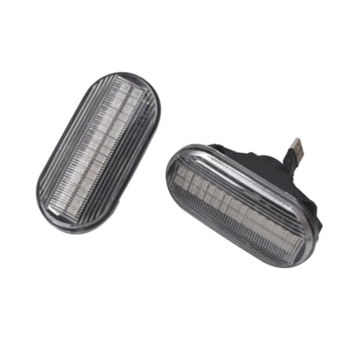 Indicador lateral intermitente Nissan para conducir seguro de noche 4