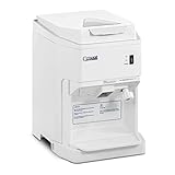 Royal Catering Picadora de Hielo Trituradora RCIS-1000 (Potencia: 200 W, Materiales: plástico / acero inoxidable, Capacidad: 2,5 L)