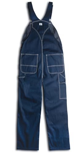 Liberty Men's Denim Bib Overall