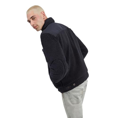 Image of UGG Men's Janson Sherpa Trucker Jacket