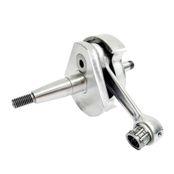 ALBERO MOTORE CONO 19 CORSA 43 COMPATIBILE CON VESPA 50 SPECIAL L R N PK JASIL TOP RACING ANTICIPATO