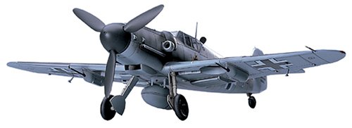 Amazon | ハセガワ 1/48 メッサーシュミット Bf109G-6 #JT47
