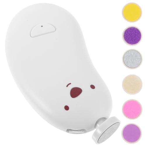 Coupe-ongles multifonction bébé Hohopeti anti-coupure à lumière LED