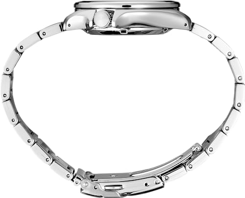 SEIKO Automatic Watch for Men - 5 Sports - Day/Date Calendar, LumiBrite Hands and Markers, and Rotating Bezel, 100m Water-Resistant