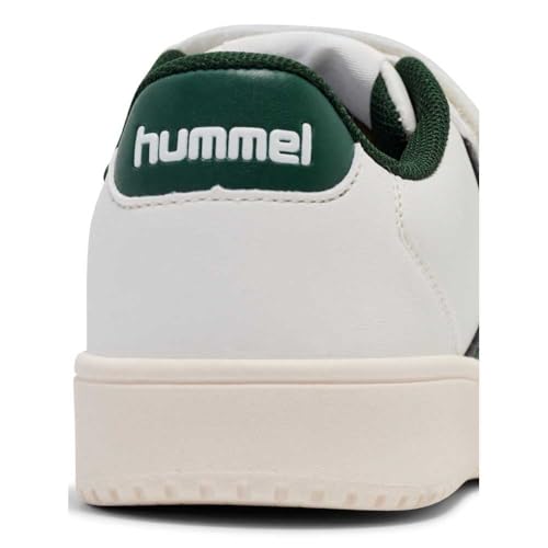Hummel Derby Court Junior Indoor Court Shoes Eu 29 - 8