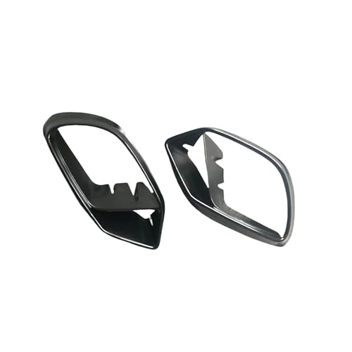 Cubiertas de malla para parachoques delantero Benz AMG GT50 2019-2023 en carbono seco