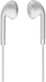 Fone de Ouvido Intra Auricular 1,1 metros Branco Pulse - PH333