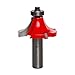 5/8" Radius Rounding Over Bit (Quadra-Cut)