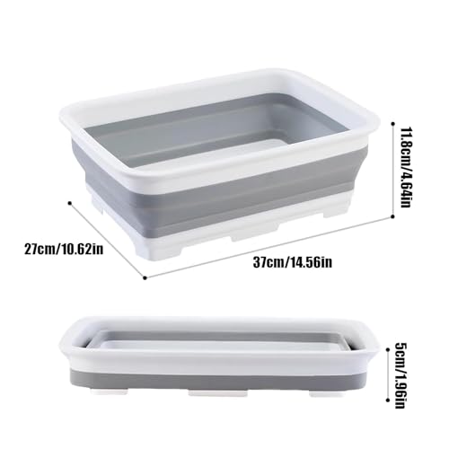 Cuenca entrada piscina y bañera de baño de pies para estanque y terraza 7