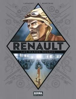 RENAULT. LAS MANOS NEGRAS...