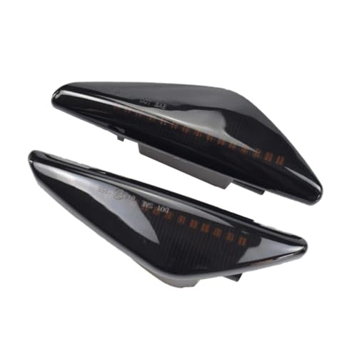 Clignotants latéraux dynamiques pour BMW X5 E70 2007-2013