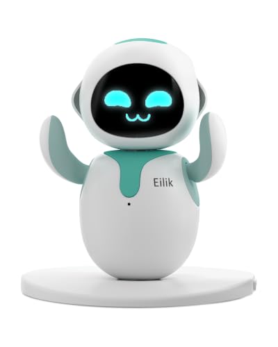 Eilik Desktop Companion