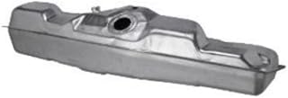 KarParts360 Ford F-150/F-250/F-350 1990-1995 Side Mount Fuel Tank, 19 Gallon, Stainless Steel