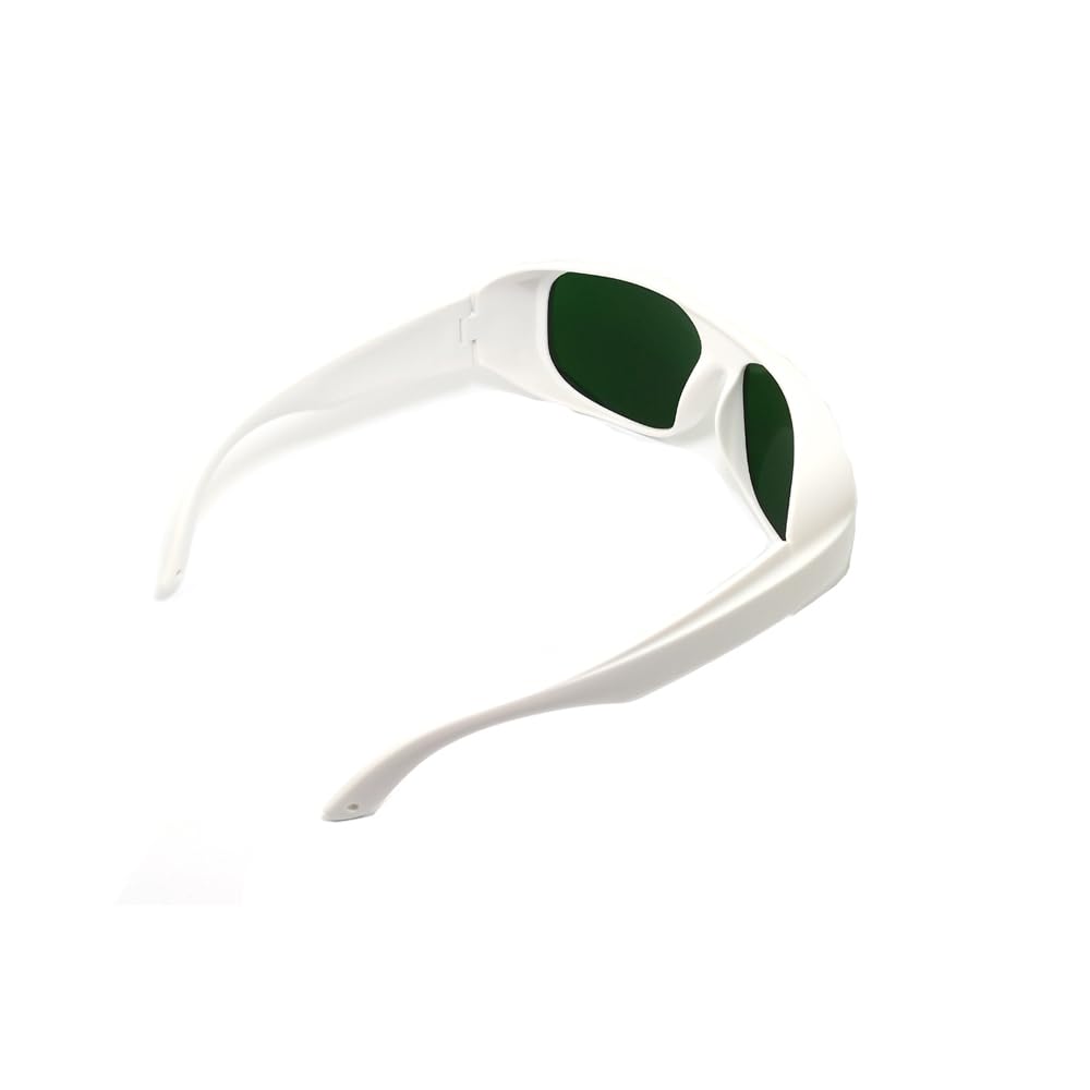 900-1100nm (Ultra High Protection) 900-1100nm OD 8+ & 900-1100nm D LB6 + IR LB8 ADY-3-52# Infrarot-Laser-Schutzbrille ND: YAG Laserschutz