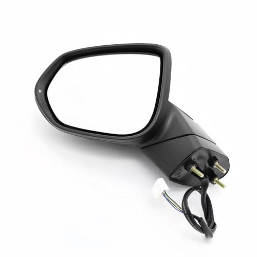 Accessoire rétroviseur électrique pour voiture Changan CS35 Plus côté droit