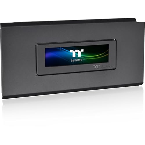 Thermaltake AC 064 OO1NAN A1 Compartiment pour ordinateur Universel LCD panel kit Neuf - vue 4