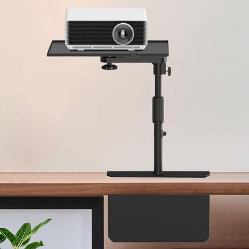 Soporte de proyector de escritorio duradero y con instalación simple 8