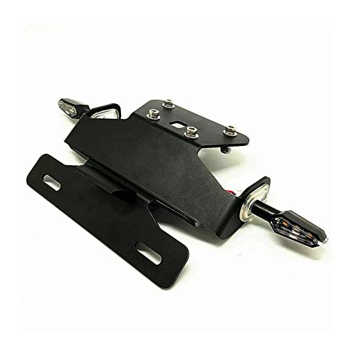 Éliminateur de garde-boue pour Ninja 300 Z250 XENITE support de plaque