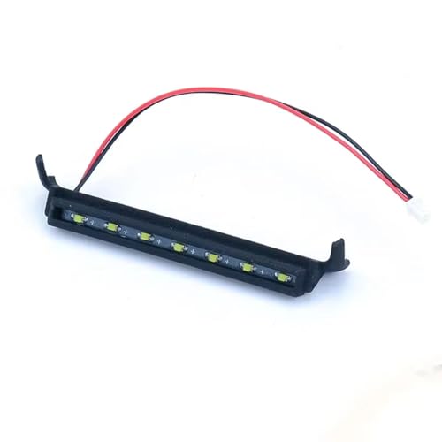 Phares projecteurs RC pour Kyosho Mini-Z 4x4 Wrangler exploration nocturne
