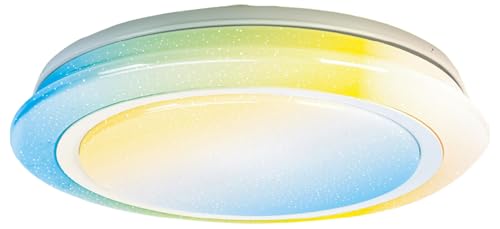 Plafones de Techo Led Alexa Marca Blendend