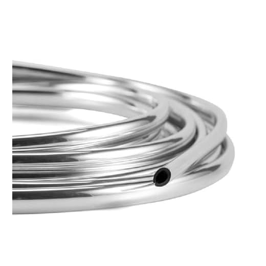 Car Door Edge Scratch Guard Trim Molding Protecto Chrome 15m (50feet) x 7mm Sticky Cover U Shape Air Vent Edge Decoration