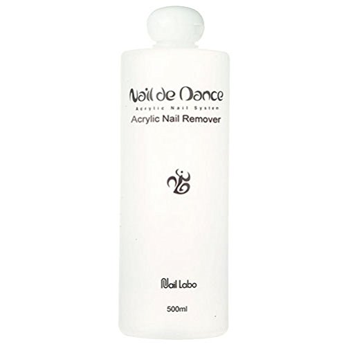 Amazon | ネイルデダンス アセトン 500ml アクリルネイルオフ剤 | Nail