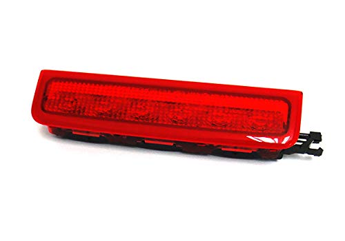 Troisième Feu Stop Additionnel Arrière à LED Rouge pour Caddy IV MK4 2015-2020