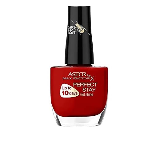 Max Factor Perfect Stay Gel Shine Tono 303 nagellack, 12 g