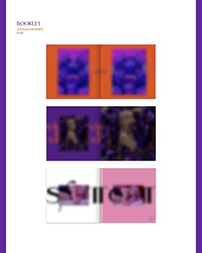 Amazon.co.jp: SOLAR 1ST SOLO ALBUM - [ SPIT IT OUT ] MAMAMOO