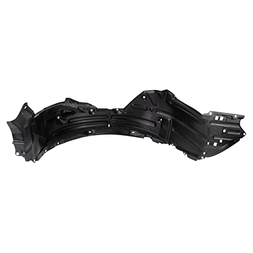 Image of TRQ Inner Fender Liner Set Compatible with 2019 Toyota C-HR TO1248239 TO1249239